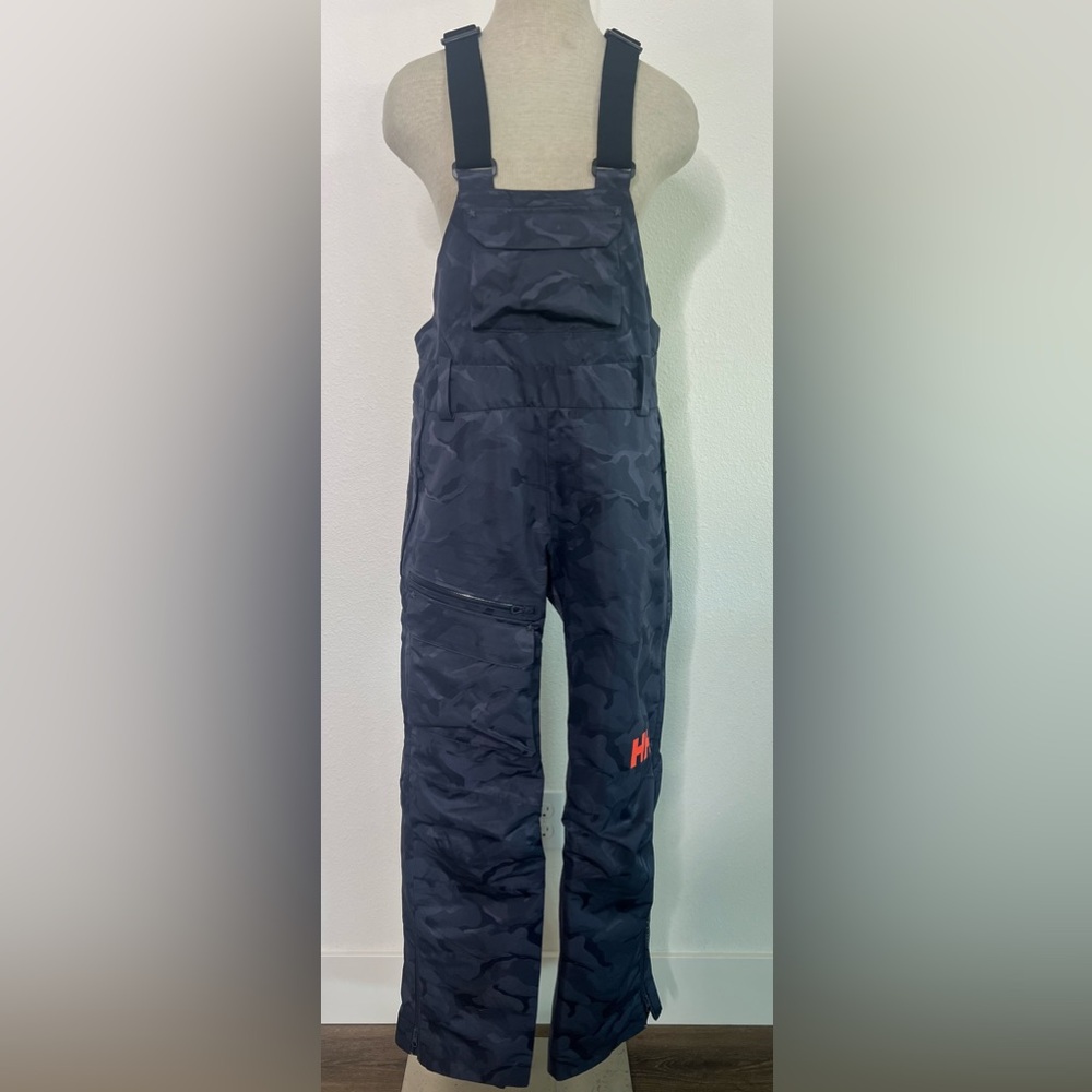 Helly Hansen Dark Blue Jumpsuit